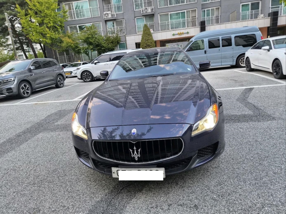Maserati Maserati Quattroporte 3.0d